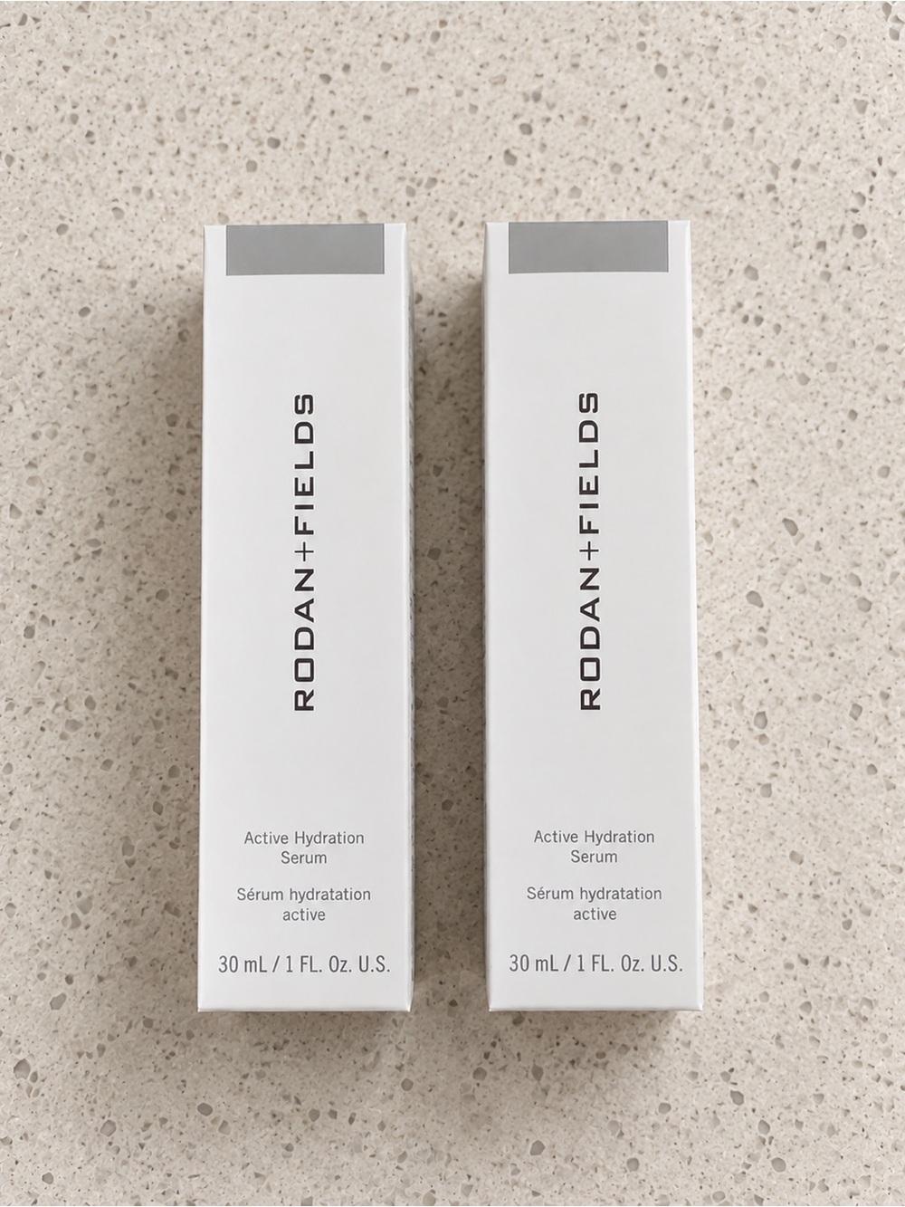 Rodan + Fields Active Hydration Serum — 2 Pcs